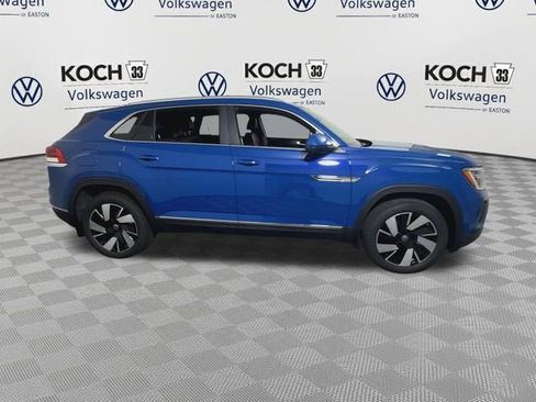 New 2026 Volkswagen Atlas Cross Sport SEL image 9