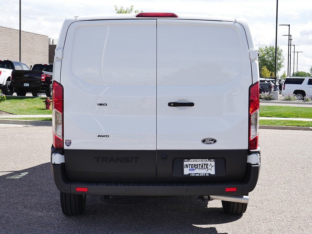New 2027 Ford Transit 150 Low Roof AWD image 4