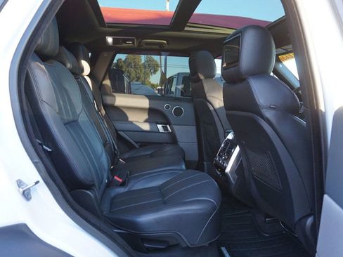 Used 2014 Land Rover Range Rover Sport Supercharged image 15