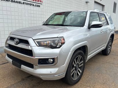 Used 2015 Toyota 4Runner Limited