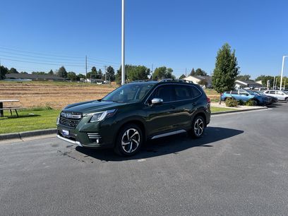 Used 2022 Subaru Forester Touring w/ Popular Package #2