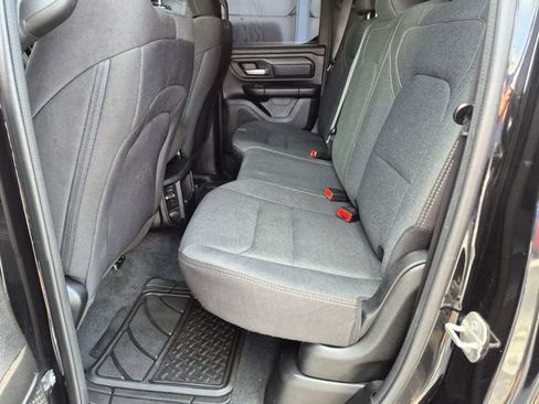 Used 2024 RAM 1500 Tradesman w/ Night Edition RWD image 21