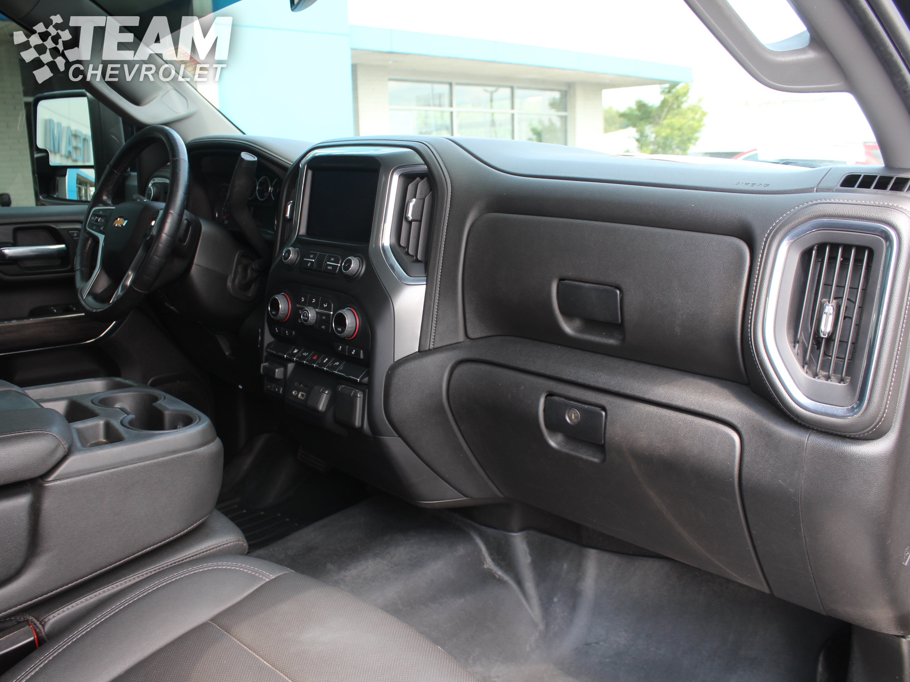 Used 2023 Chevrolet Silverado 2500 LTZ w/ Snow Plow Prep/Camper Package AWD/4WD image 29