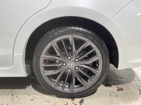 Used 2019 Acura ILX w/ Technology & A-SPEC Package image 8