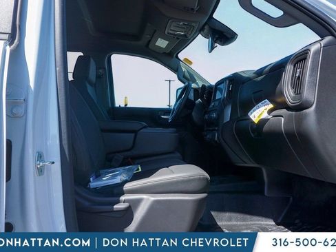 New 2025 Chevrolet Silverado 3500 W/T w/ WT Convenience Package image 21