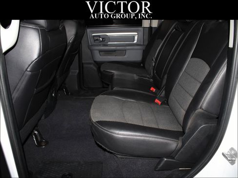 Used 2017 RAM 1500 Lone Star image 26