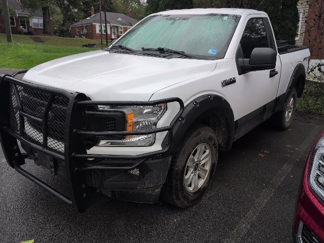 Used 2019 Ford F150 XL w/ Equipment Group 101A Mid AWD/4WD image 1