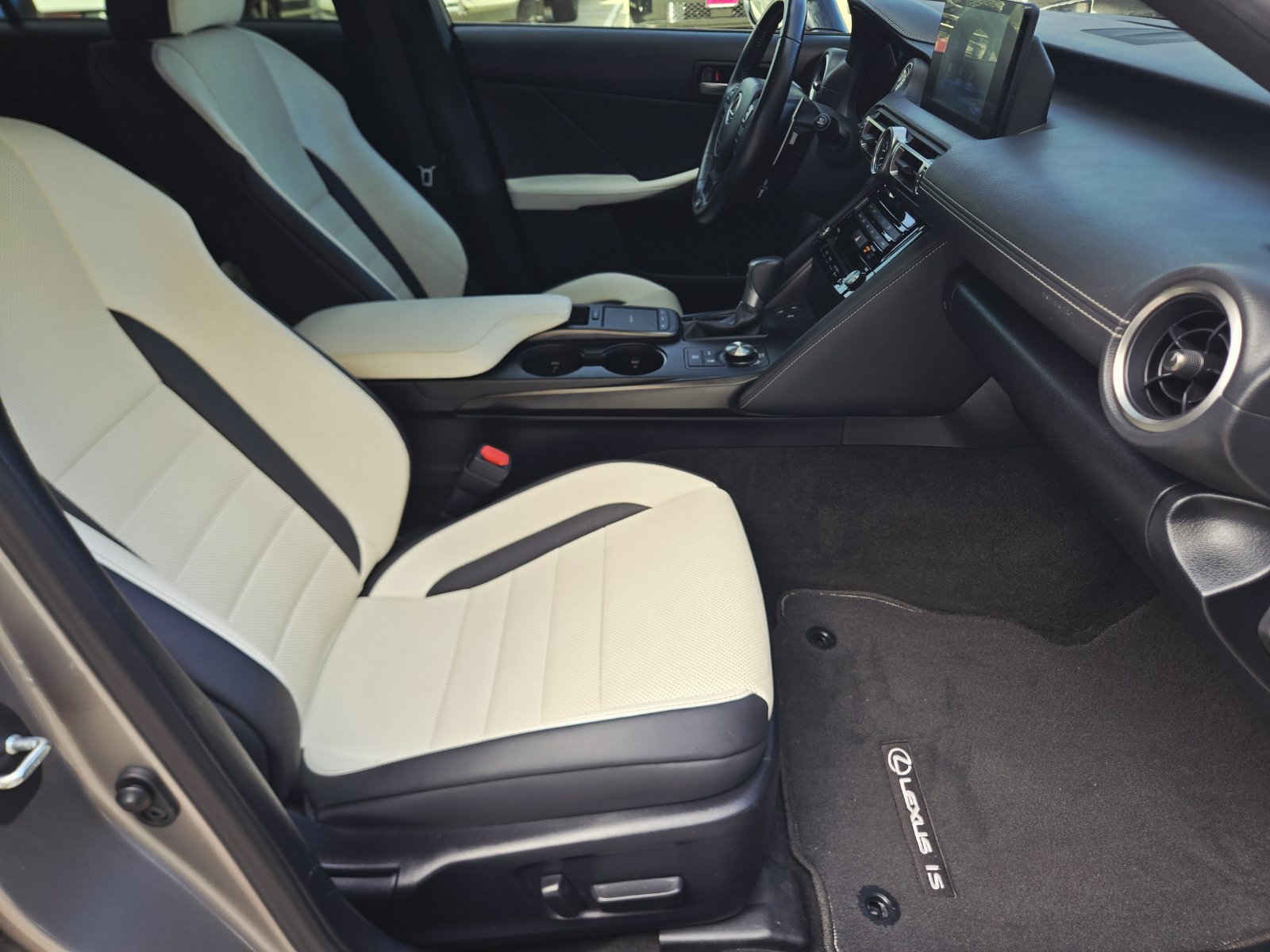 Used 2021 Lexus IS 350 F Sport w/ Accessory Package 2 RWD image 14