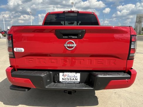 New 2026 Nissan Frontier SV w/ Tow Package image 3