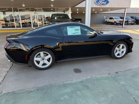 New 2026 Ford Mustang Coupe image 2