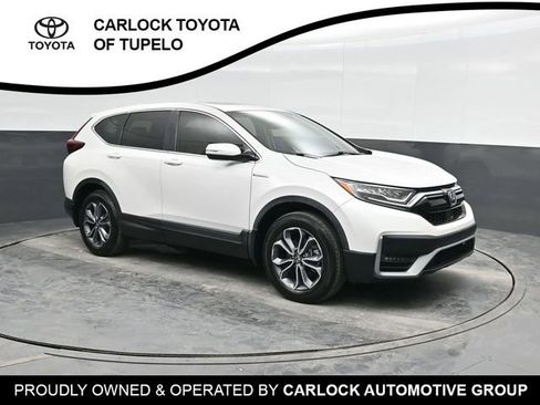 Used 2022 Honda CR-V EX-L image 5