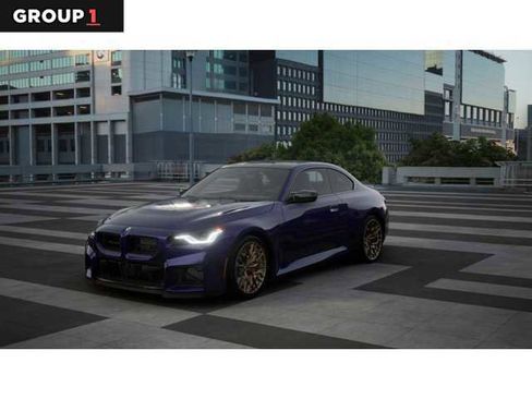 New 2026 BMW M2 CS RWD image 1
