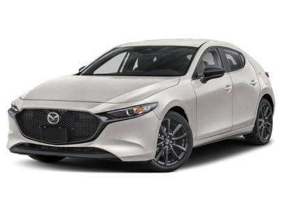 New 2025 MAZDA MAZDA3 s Sport