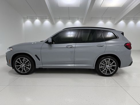 Used 2022 BMW X3 xDrive30i w/ M Sport Package 2 image 4