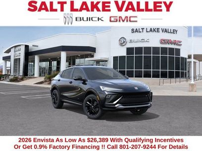 New 2026 Buick Envista Sport Touring w/ Convenience I Package
