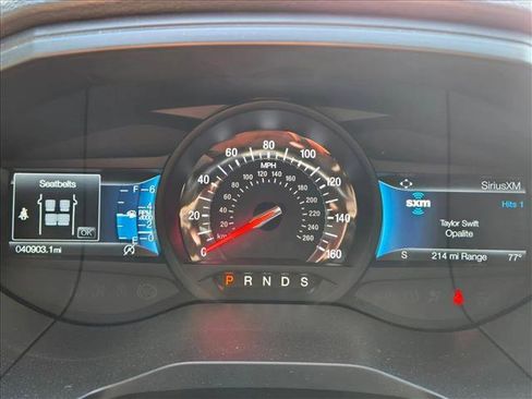 Used 2022 Ford Edge ST w/ Cargo Accessory Package image 2