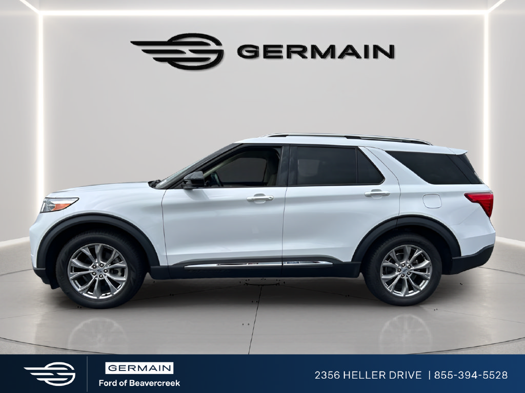 Used 2023 Ford Explorer Limited RWD image 5