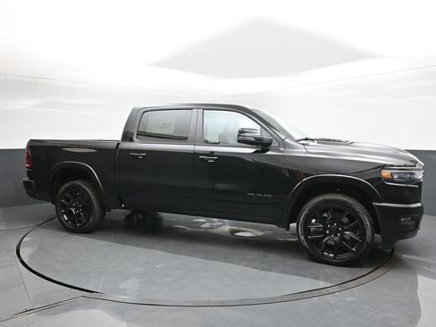 New 2026 RAM 1500 Laramie w/ Night Edition image 17