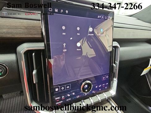 New 2026 GMC Acadia Denali Ultimate w/ LPO, All-Weather Package FWD image 15