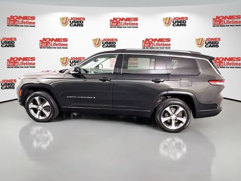 Used 2023 Jeep Grand Cherokee L Limited w/ Luxury Tech Group II AWD/4WD image 16