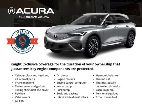 New 2025 Acura RDX Advance Package image 4