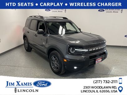 New 2025 Ford Bronco Sport Big Bend w/ Convenience Package