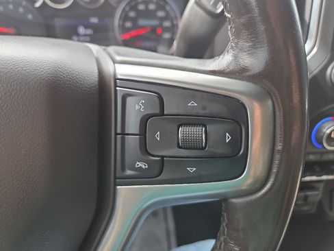 Used 2020 Chevrolet Silverado 1500 LT w/ Texas Edition AWD/4WD image 35