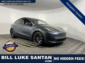 Used 2022 Tesla Model Y Performance video 1