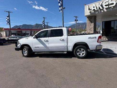 Used 2022 RAM 1500 Lone Star AWD/4WD image 4