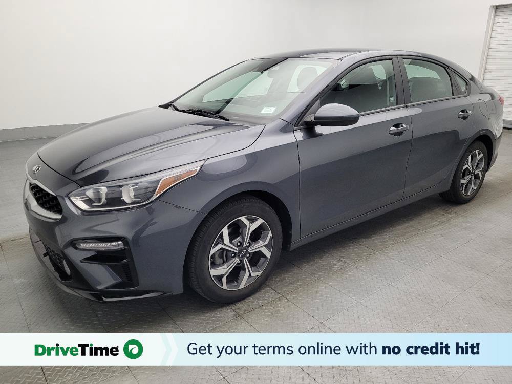 Used 2020 Kia Forte LXS FWD image 1
