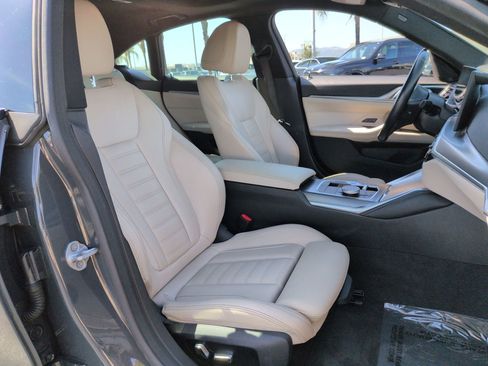Used 2023 BMW i4 M50 AWD/4WD image 33