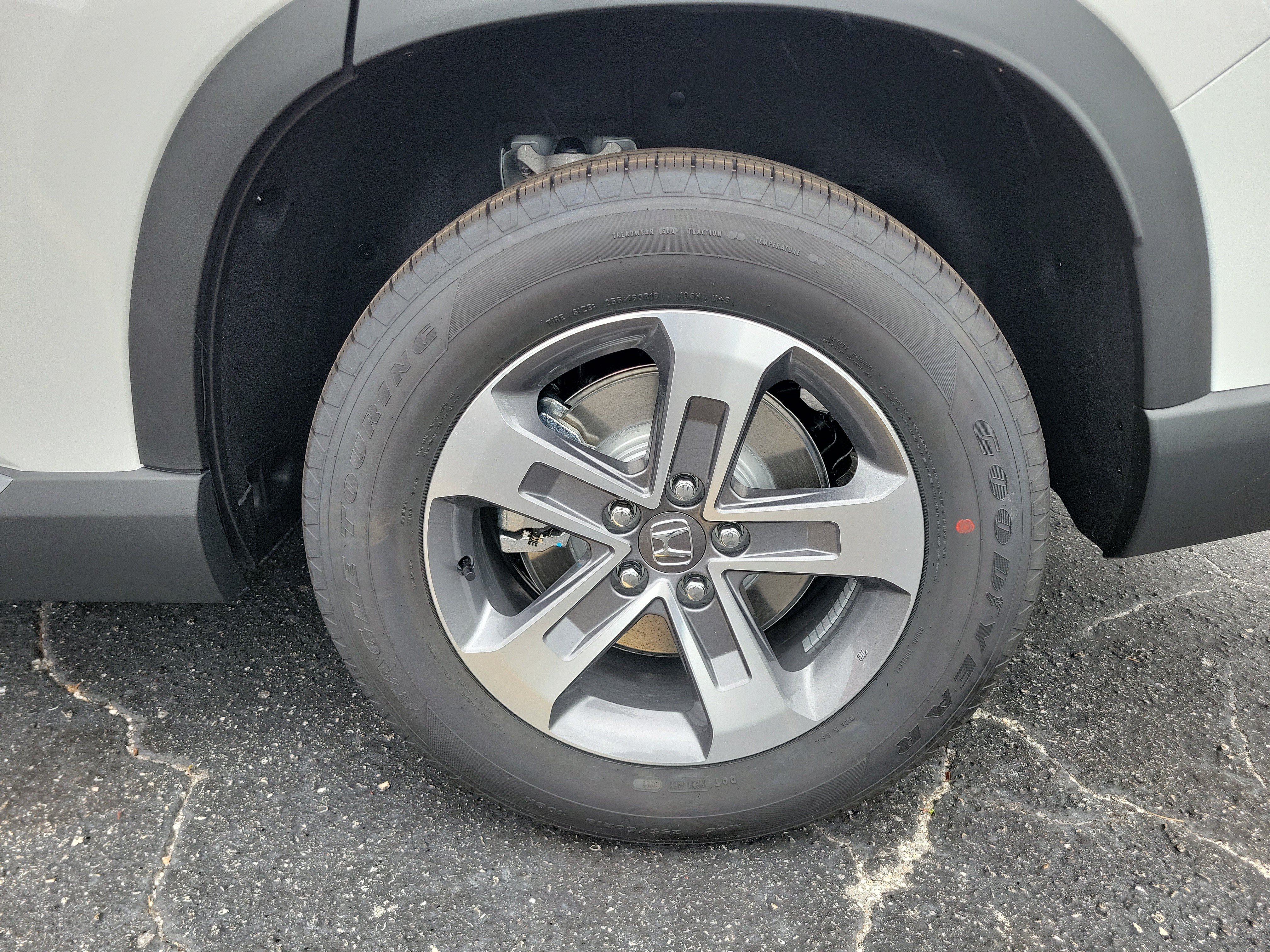 New 2026 Honda Pilot EX-L image 9