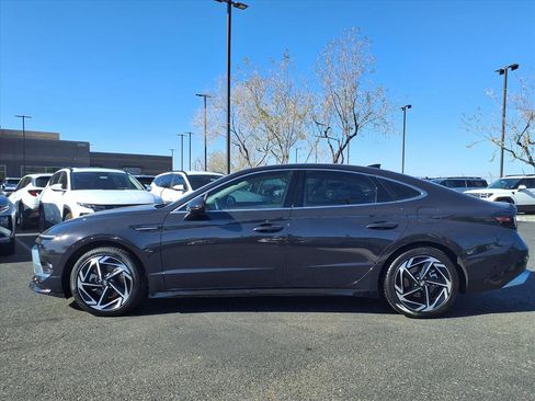 Certified 2025 Hyundai Sonata SEL image 3