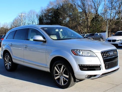 Used 2014 Audi Q7 TDI Premium Plus w/ Premium Plus Package image 9