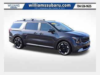 Used 2025 Kia Carnival EX FWD video 1
