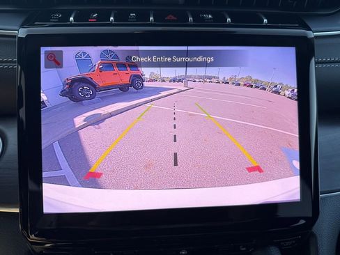 New 2025 Jeep Grand Cherokee L Limited image 27