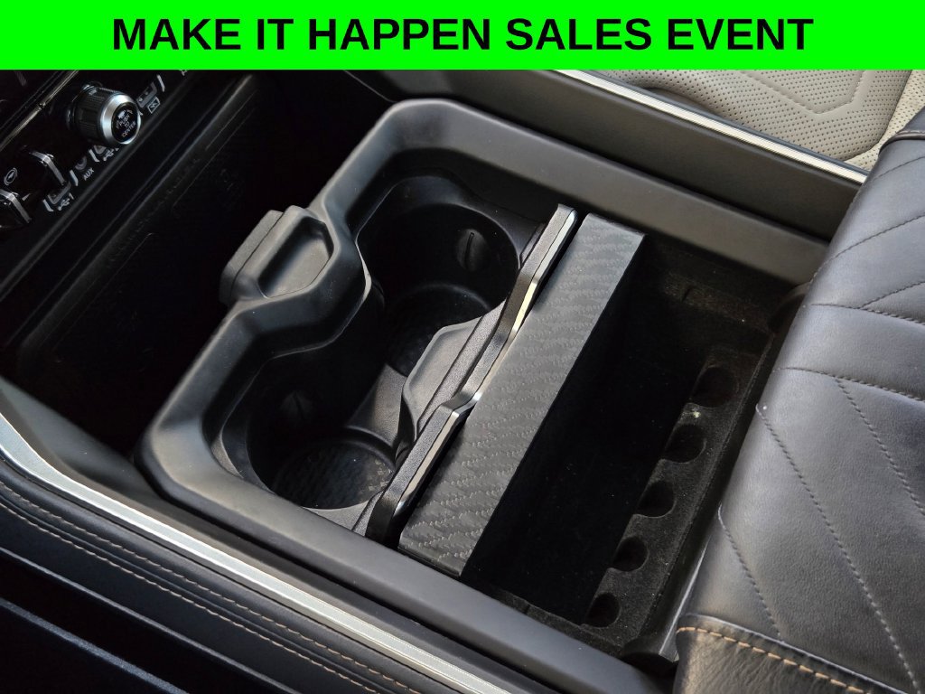 Used 2025 RAM 1500 Tungsten w/ Off Road Group AWD/4WD image 21