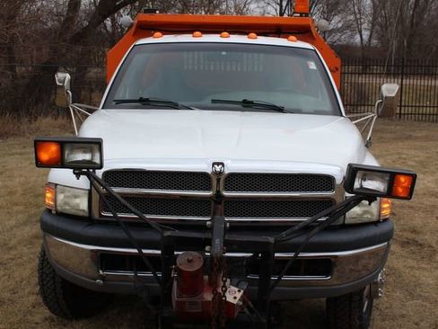 Used 1999 Dodge Ram 3500 Truck 4x4 Regular Cab image 6