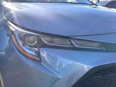 Used 2021 Toyota Corolla LE image 28