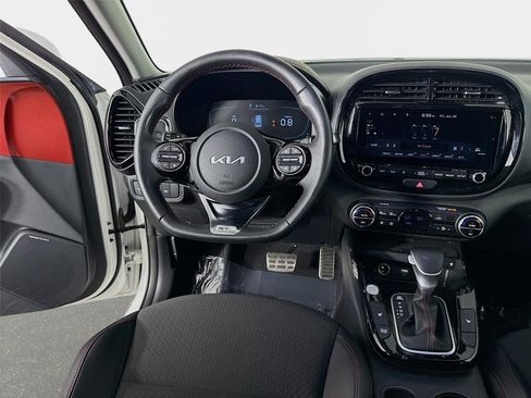 Certified 2023 Kia Soul GT-Line w/ GT-Line Technology Package FWD image 25