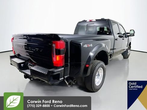 Certified 2026 Ford F350 Platinum AWD/4WD image 10