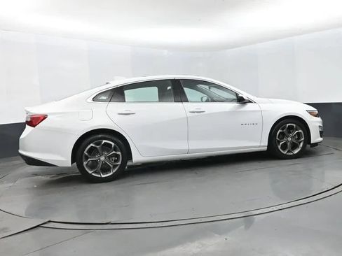 Used 2023 Chevrolet Malibu LT FWD image 4