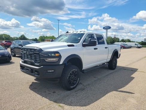 New 2025 RAM 2500 Tradesman w/ Power Wagon Package image 22