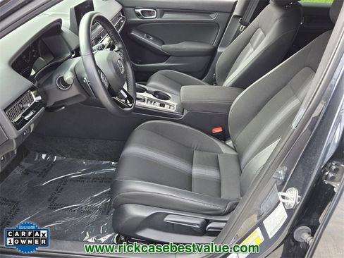 Used 2025 Honda Civic Sport image 11