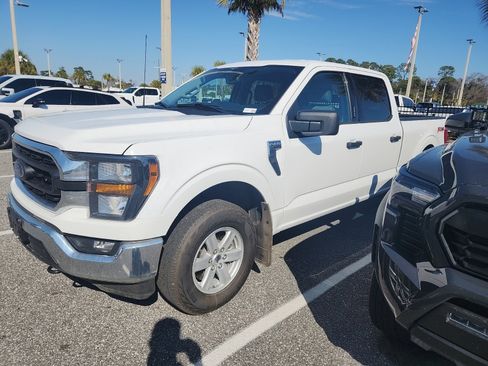 Used 2023 Ford F150 XLT w/ Equipment Group 301A Mid image 6