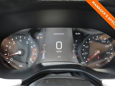 New 2026 Jeep Compass Limited image 24