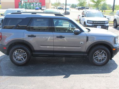 New 2026 Ford Bronco Sport Big Bend w/ Convenience Package AWD/4WD image 8