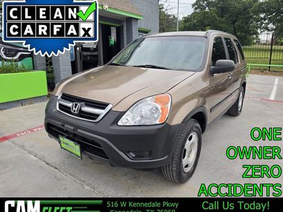 Used 2004 Honda CR-V LX