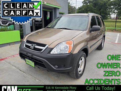 Used 2004 Honda CR-V LX image 1