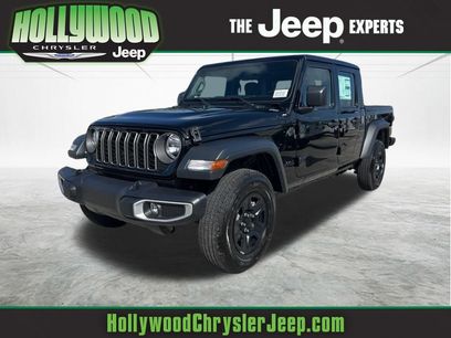 New 2025 Jeep Gladiator Sport